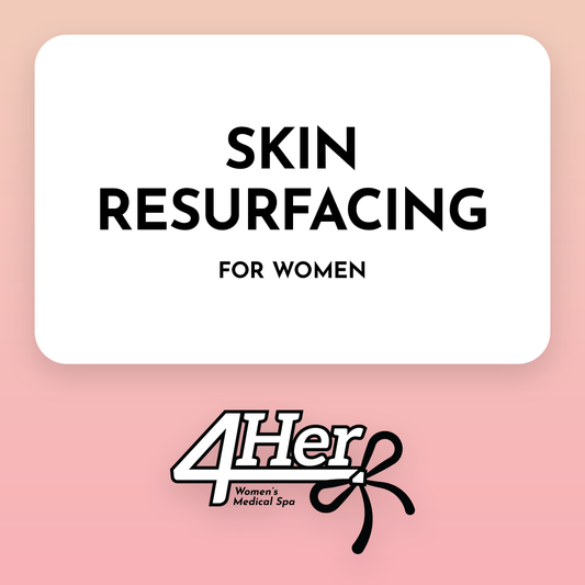 Skin Resurfacing for Women