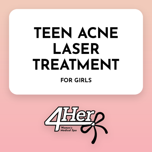 Teen Acne Laser Treatment For Girls