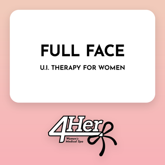 Ultherapy 4Her: Full Face