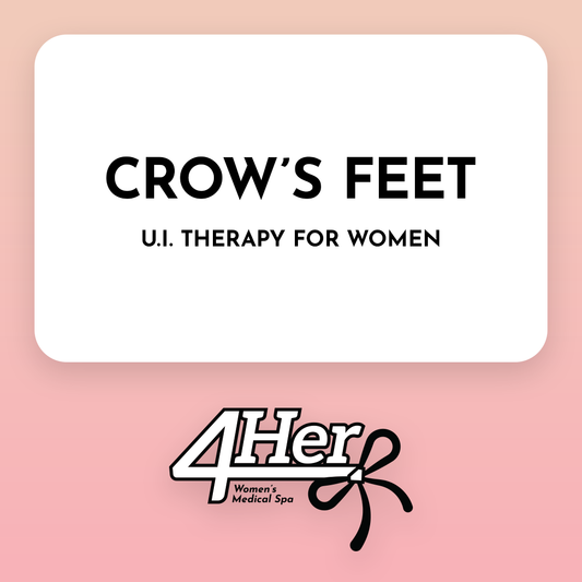 Ultherapy 4Her: Crow's Feet