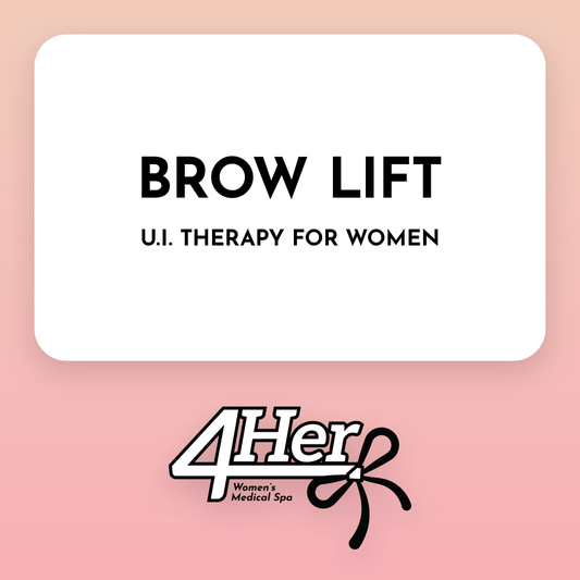 Ultherapy 4Her: Brow Lift