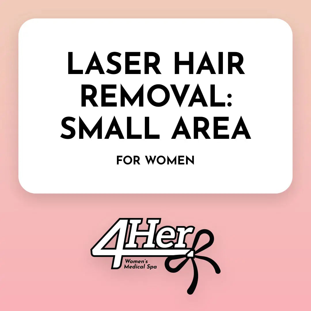 Laser Hair Removal Training w Ava 6 Sessions