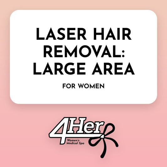 Large Treatment Area: Series of 6
