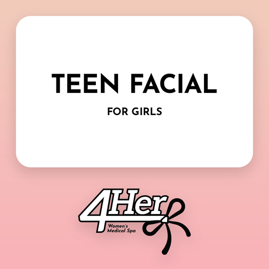 Teen Facial for Girls