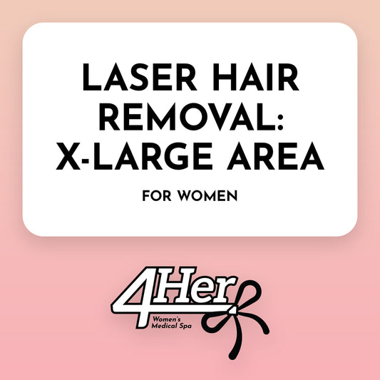 XLarge Treatment Area: Series of 6
