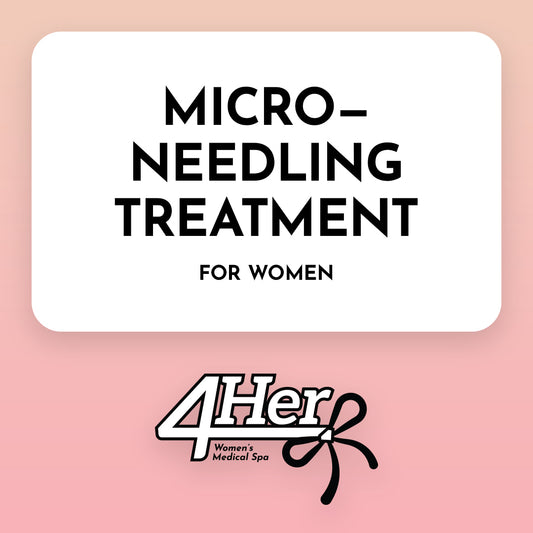 Microneedling Treatment