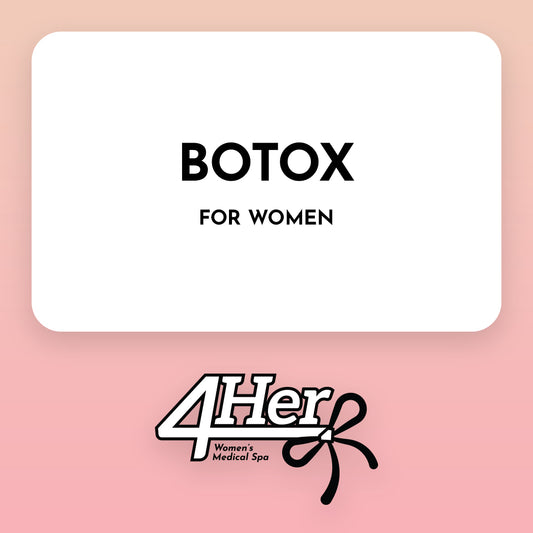 Botox for Women - 3 Areas