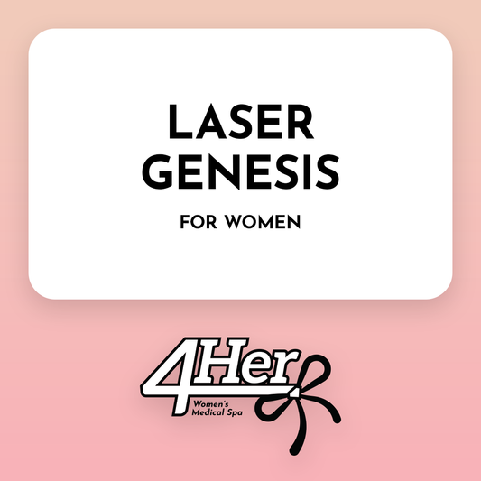 Laser Genesis for Women