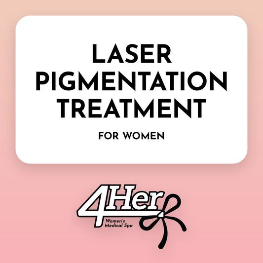 Laser Pigmentation Treatment for Women