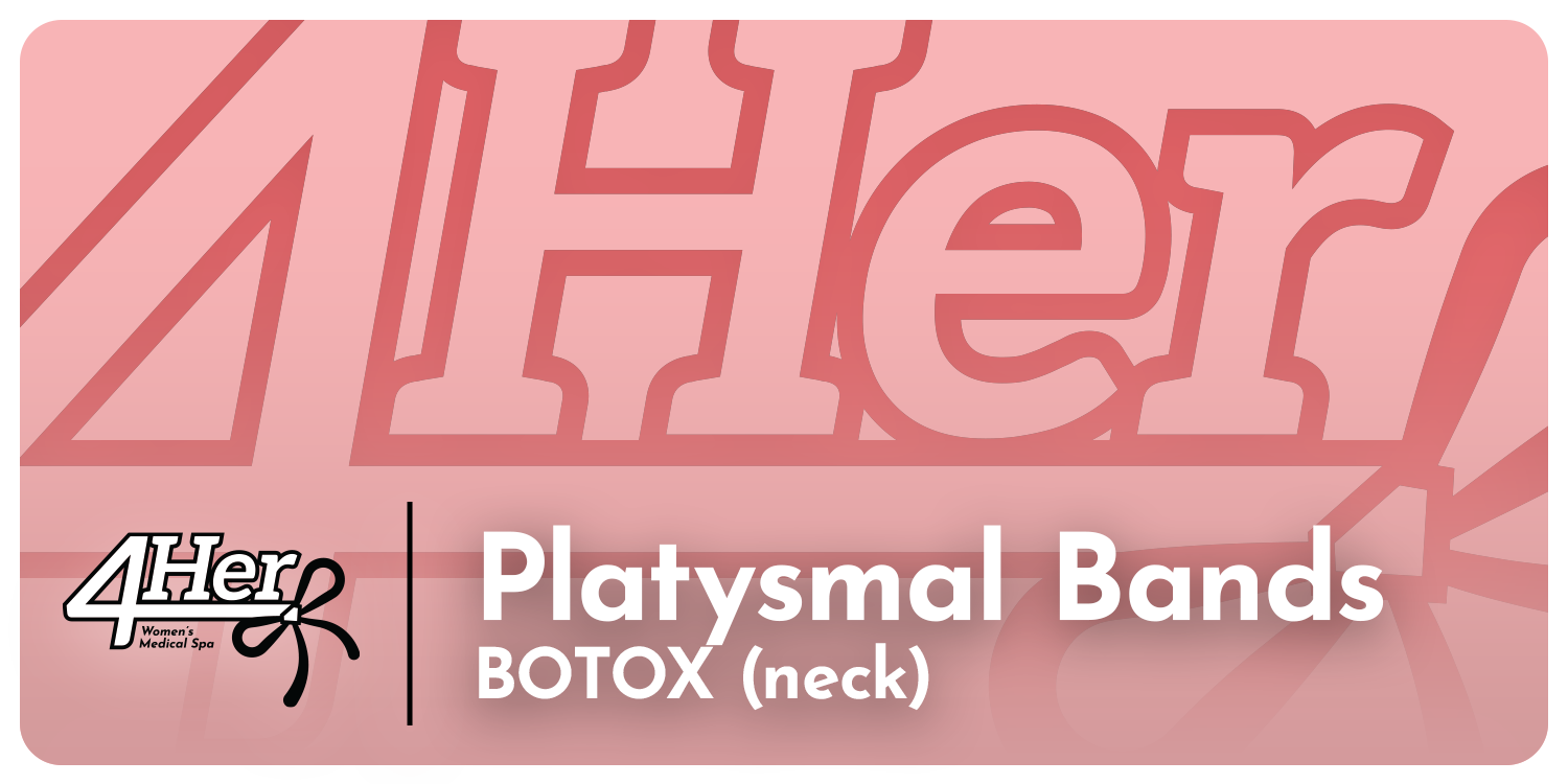 Platysmal Neck Bands