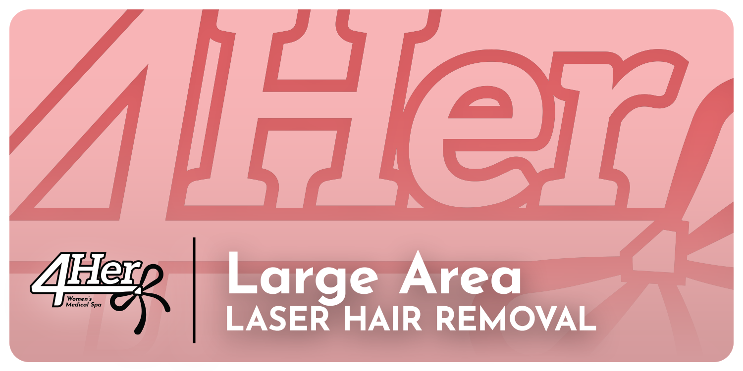 Large Treatment Area: Series of 6