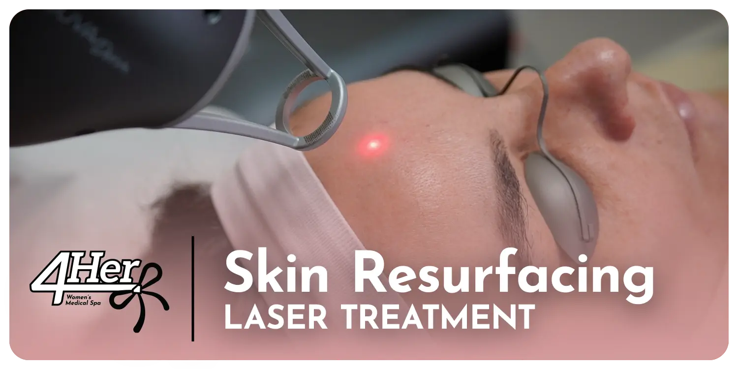 Skin Resurfacing for Women SYR X 4Her