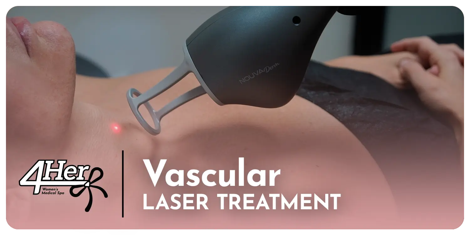 SkinVAULT facial treatments - SYR X 4Her