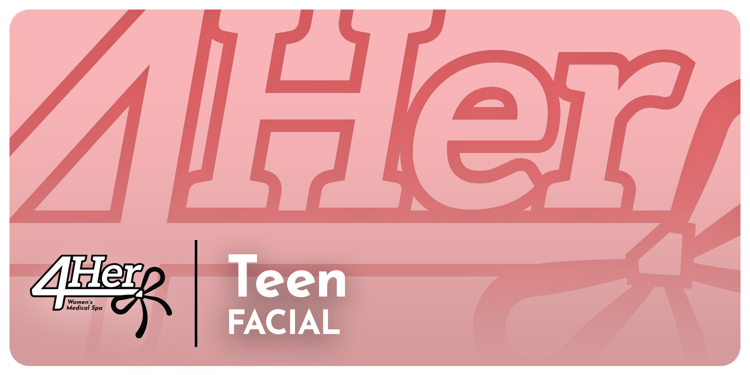 Teen Facial for Girls