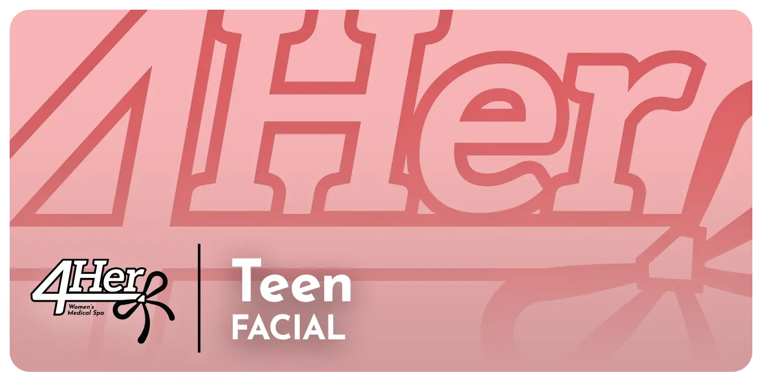 Teen Facial for Girls SYR X 4Her
