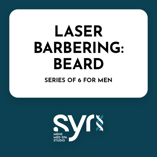 Laser Barbering- Beard 6 Sessions