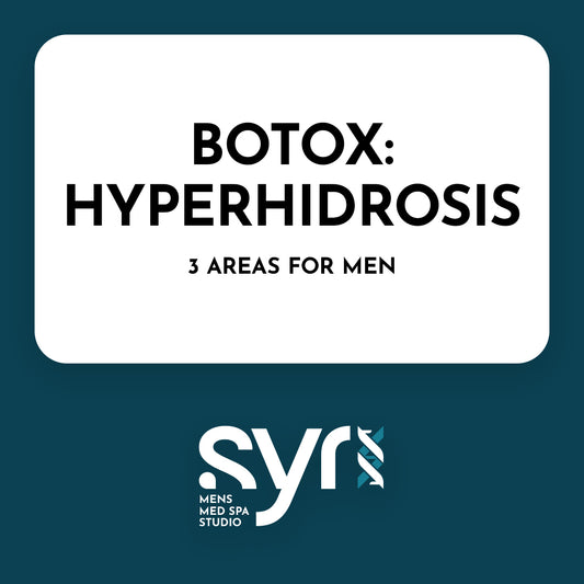 Botox: Hyperhidrosis