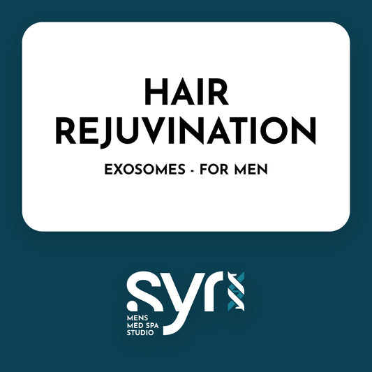 Hair Rejuvenation - Exosomes