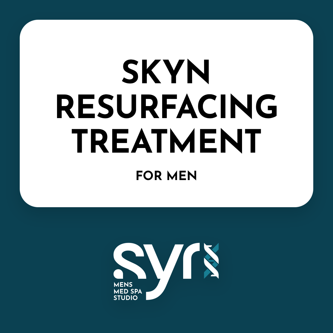 Men's Skyn Resurfacing Treatment