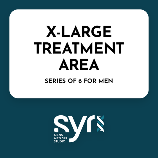 XLarge Treatment Area: Series of 6