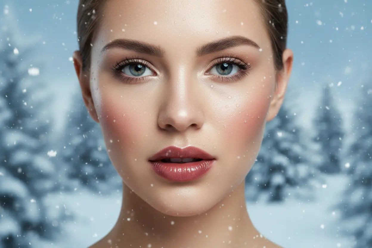 show more face less lips