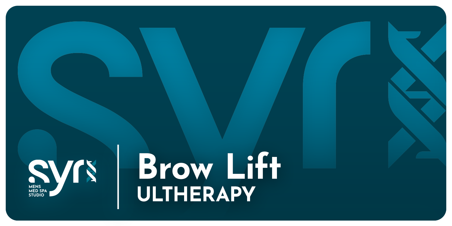Ultherapy: Brow Lift