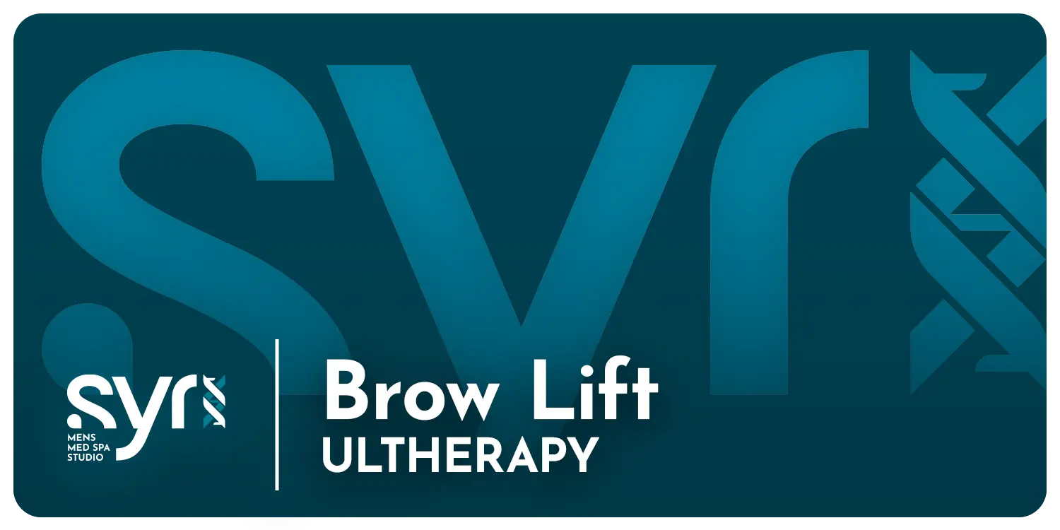 Ultherapy: Brow Lift SYR Studio