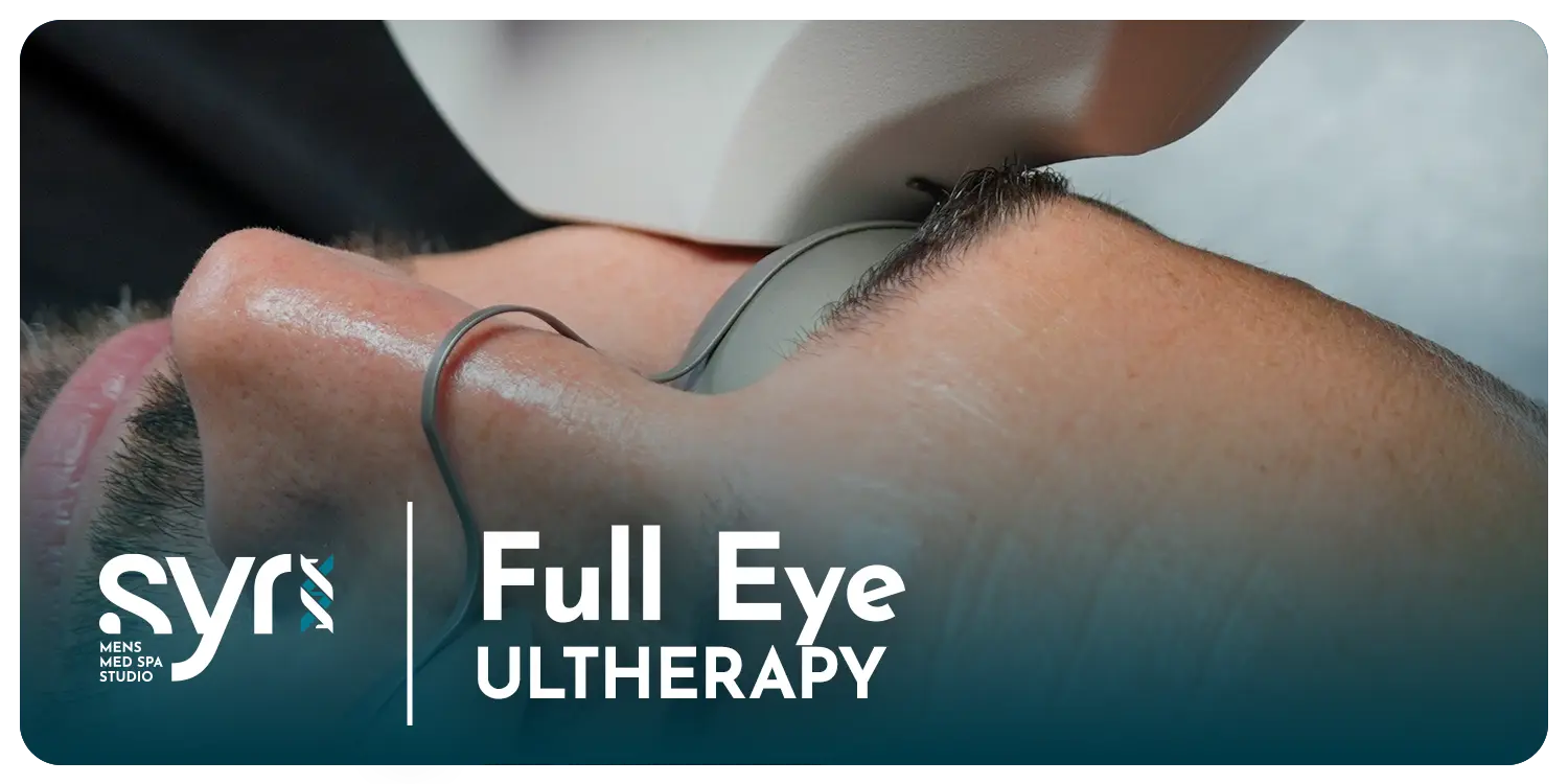 Ultherapy: Full Eye SYR Studio