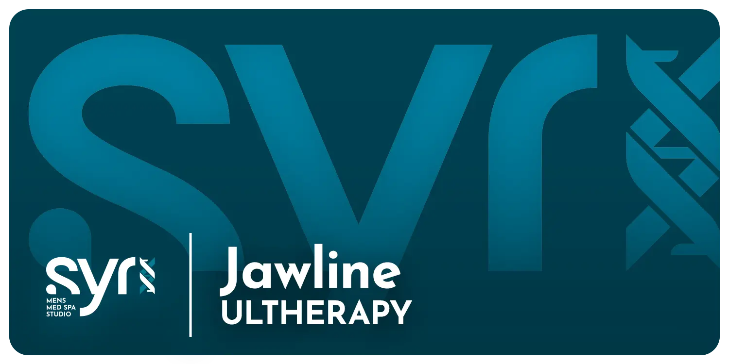 Ultherapy: Jawline SYR Studio