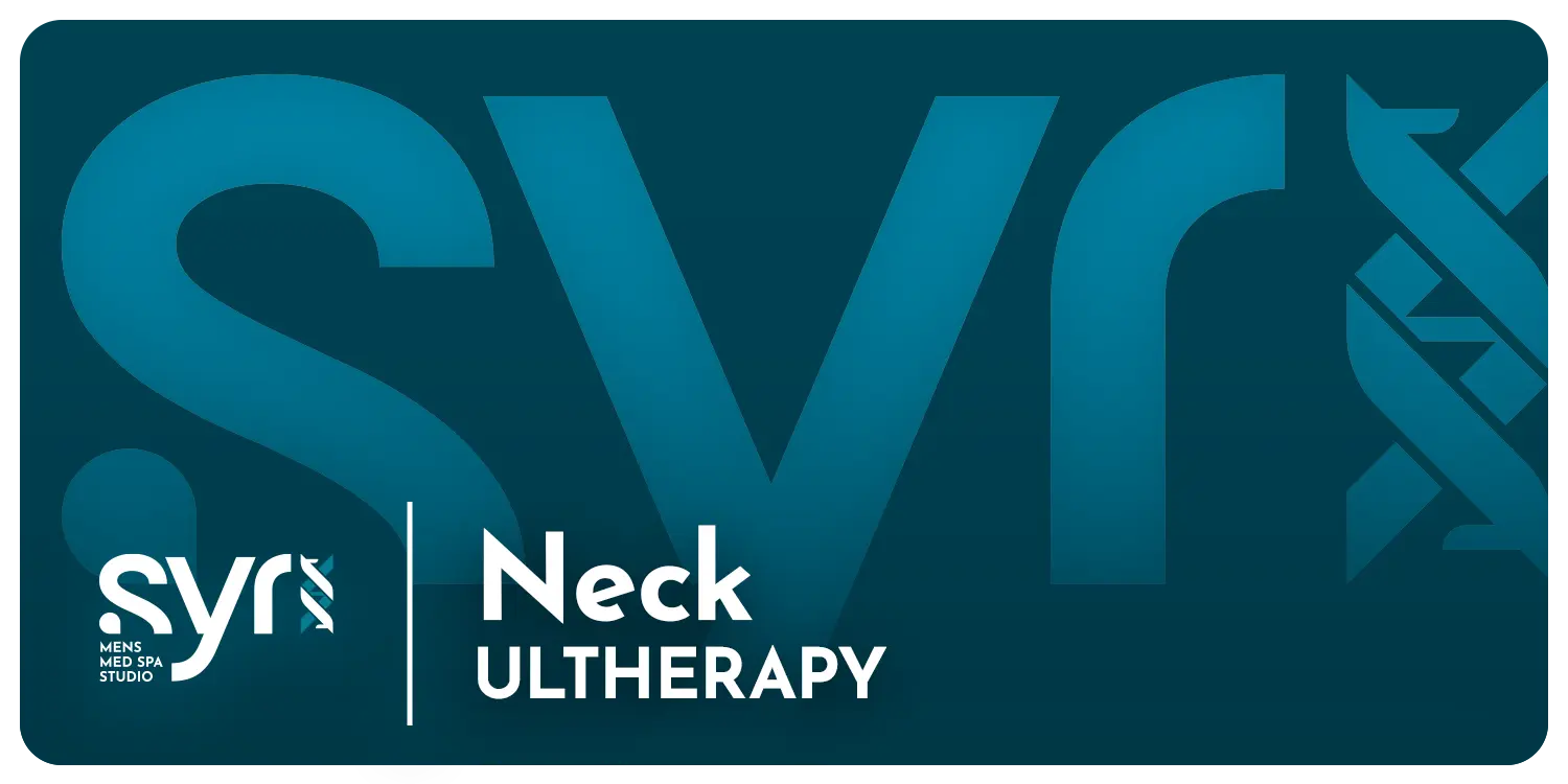 Ultherapy: Neck SYR Studio