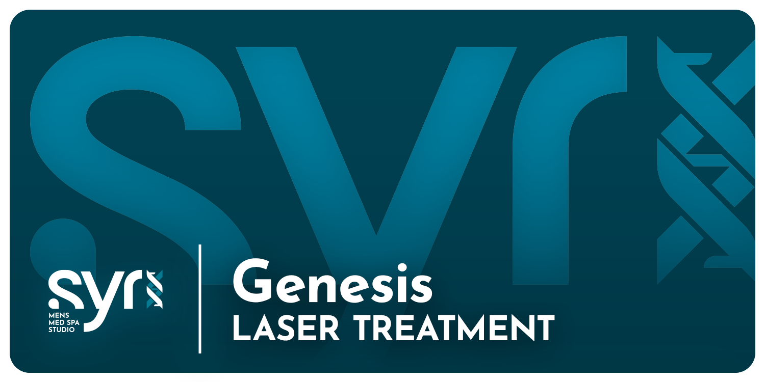 Laser Genesis for Men