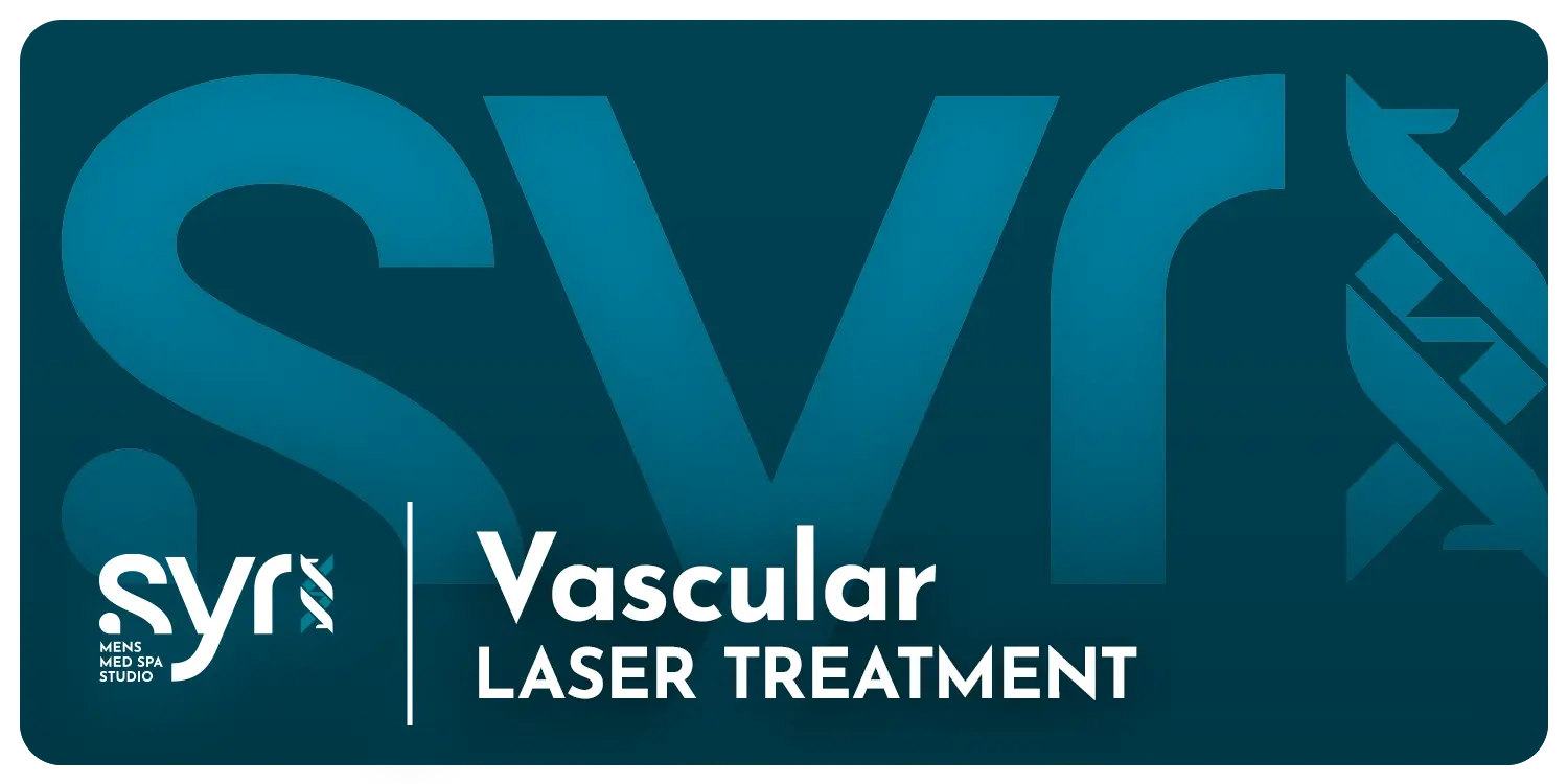 Vascular Laser Treatment for Men SYR X 4Her