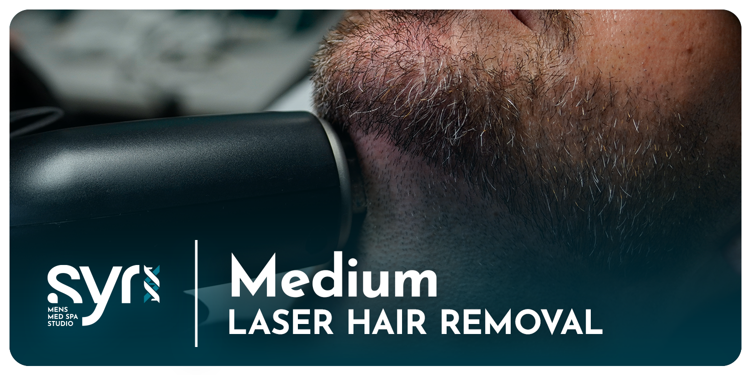 Medium Treatment Areas: Series of 6