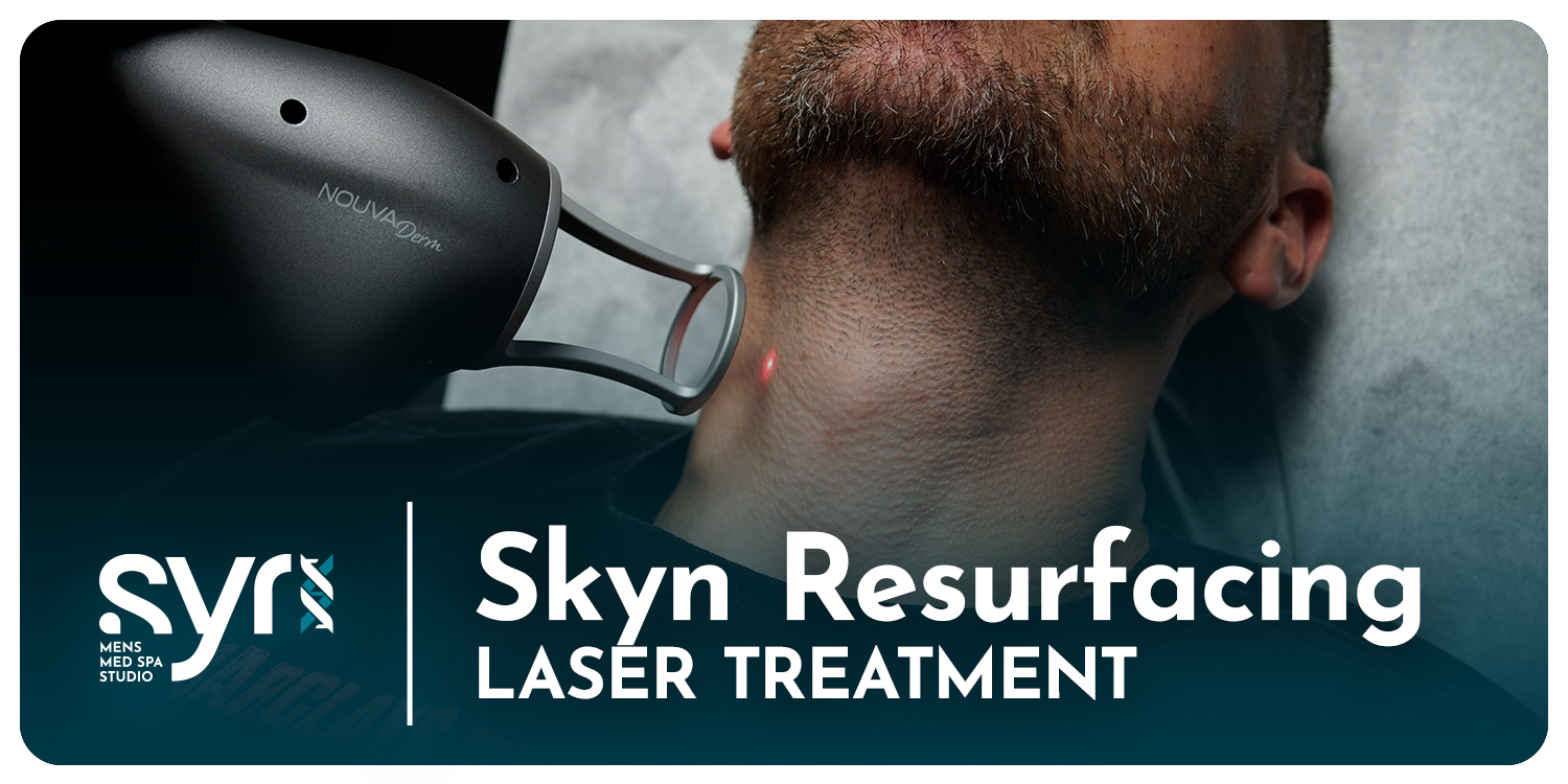 Men's Skyn Resurfacing Treatment