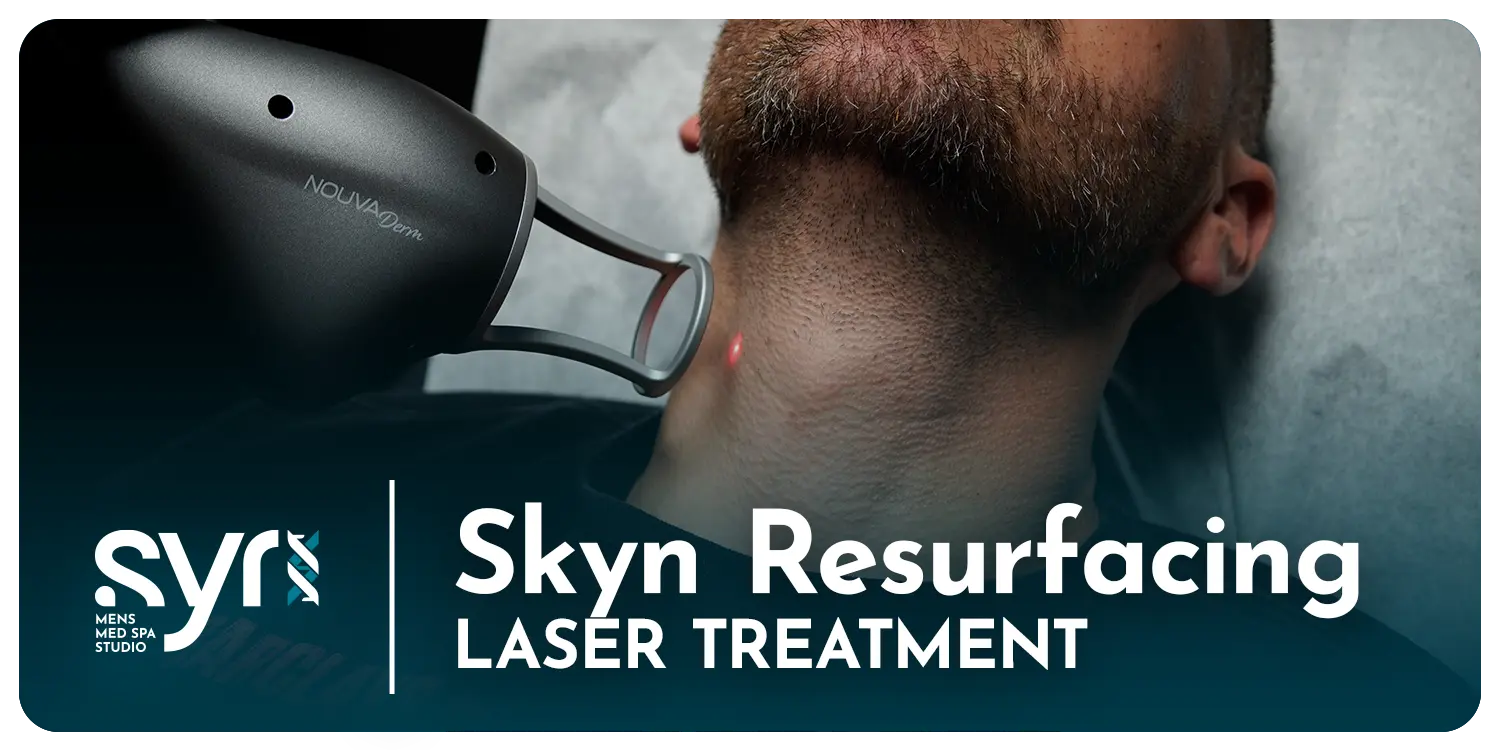 Men's Skyn Resurfacing Treatment SYR X 4Her
