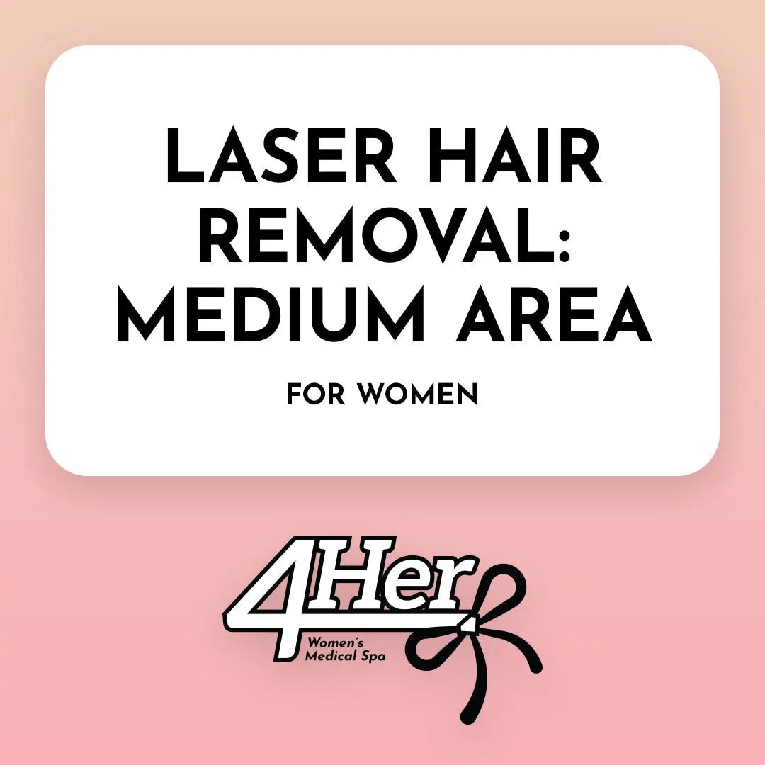 Laser Hair Removal Training w Ava 6 Sessions