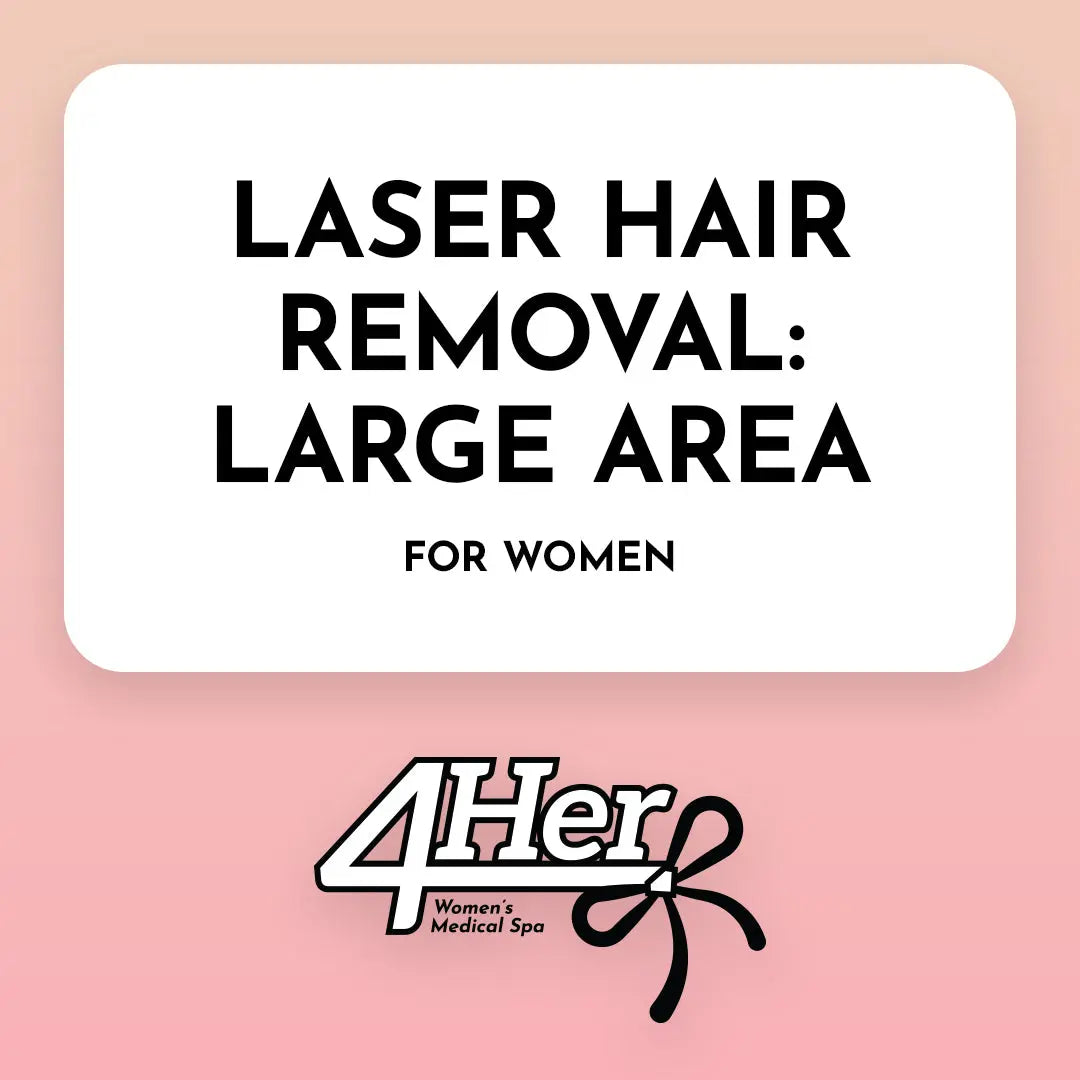 Laser Hair Removal Training w Ava 6 Sessions