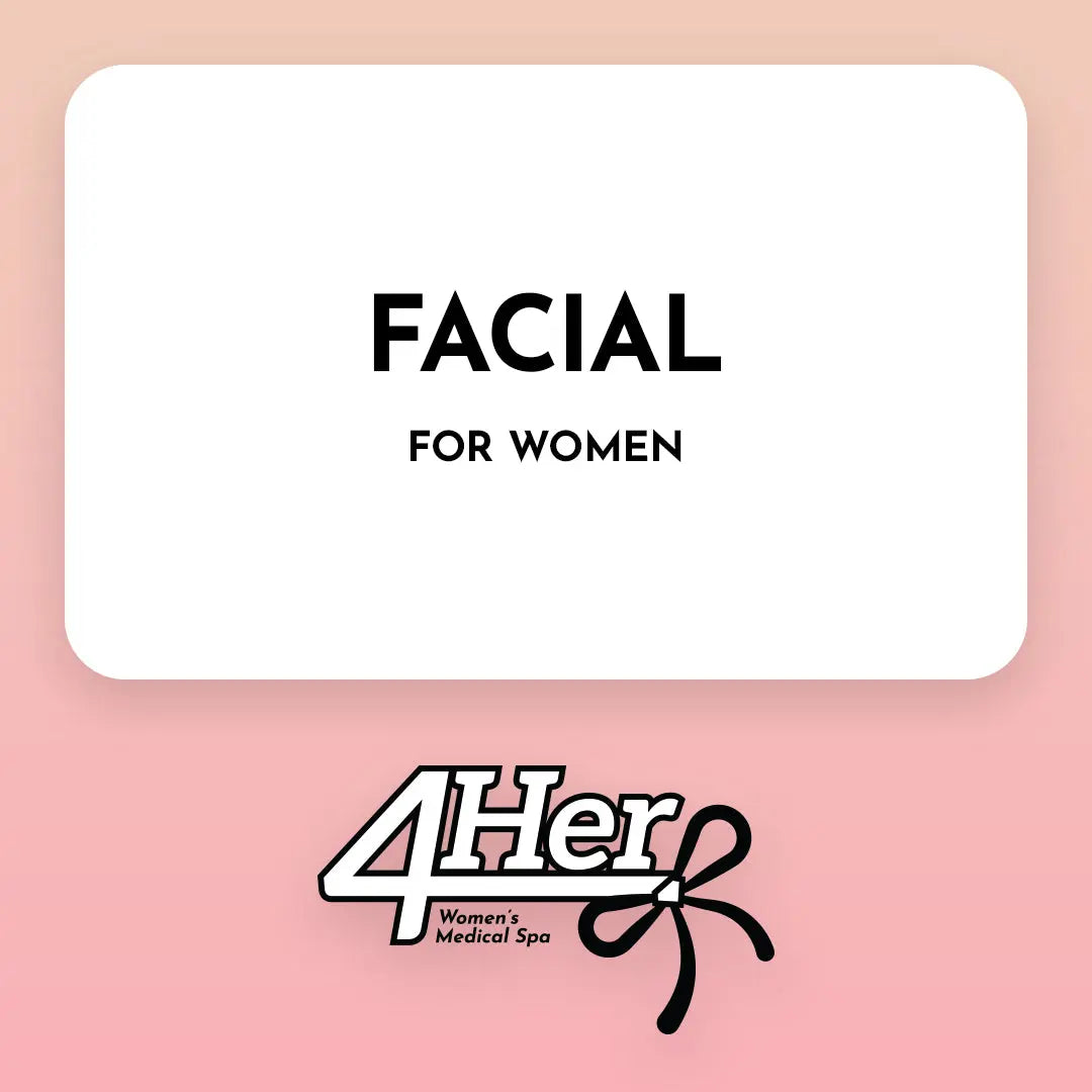4Her Facial x Ozemba