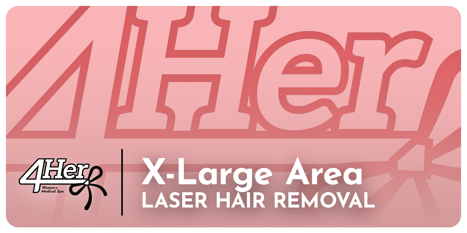 XLarge Treatment Area: Series of 6