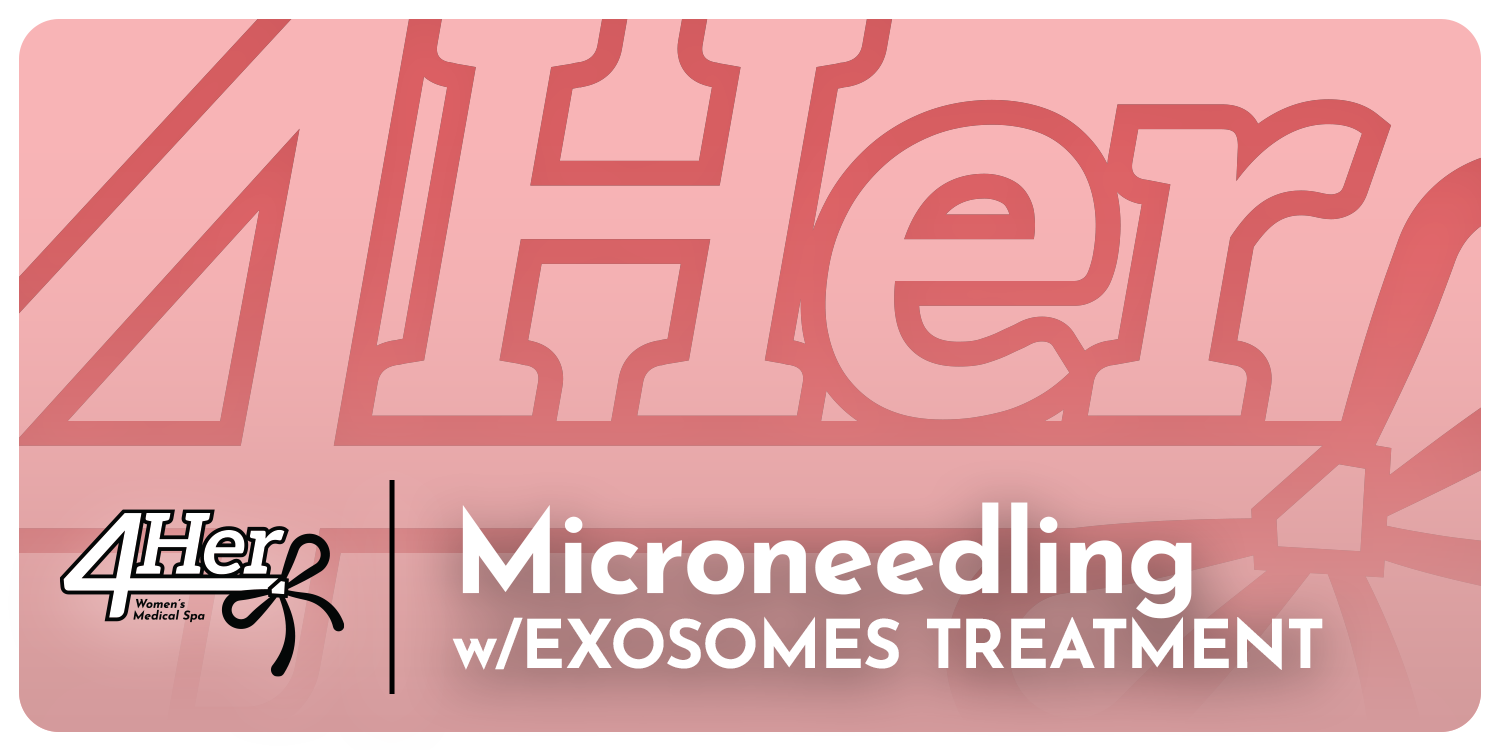 Microneedling w Exosomes