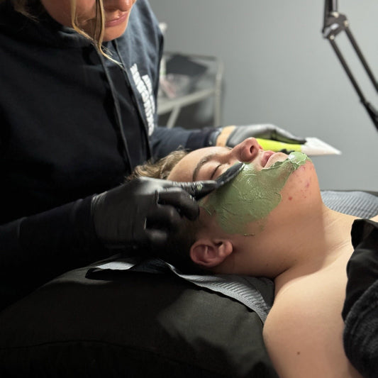 Teen Facial