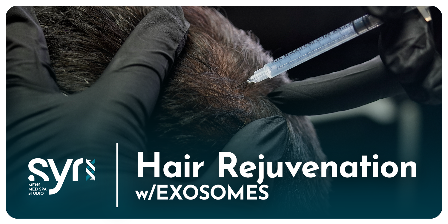 Hair Rejuvenation - Exosomes