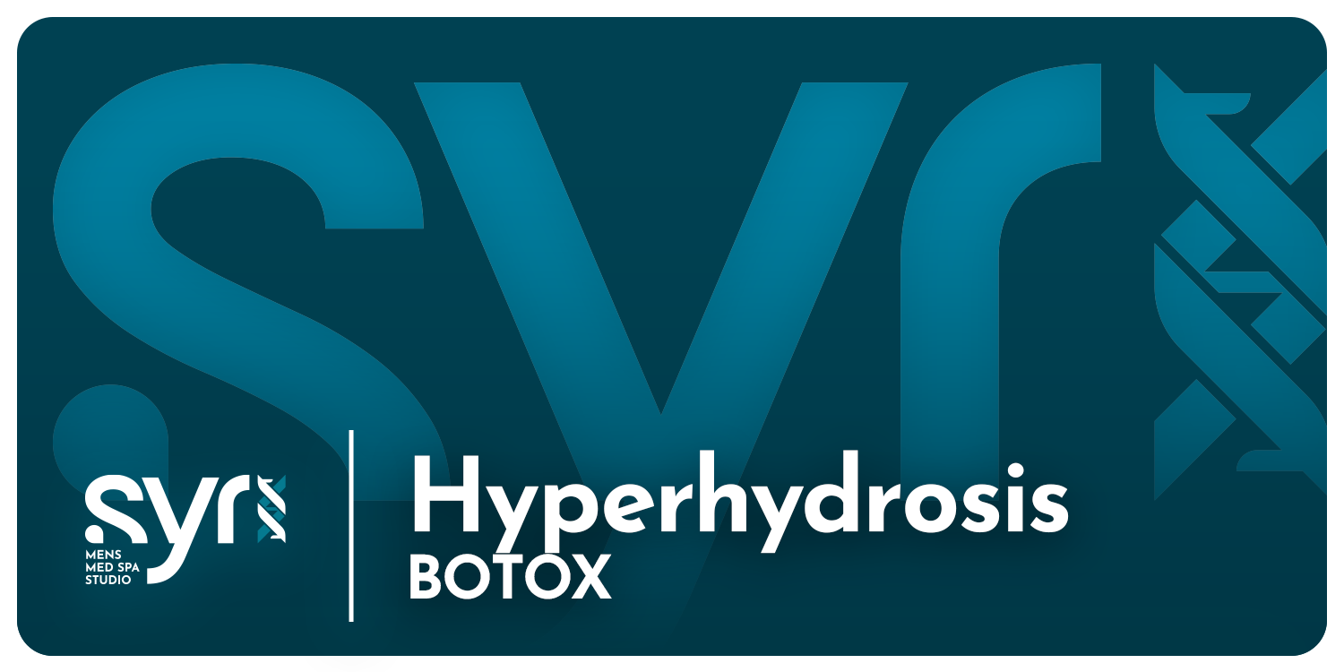 Botox: Hyperhidrosis