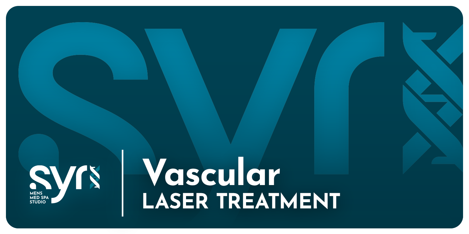 Vascular Laser Treatment for Men