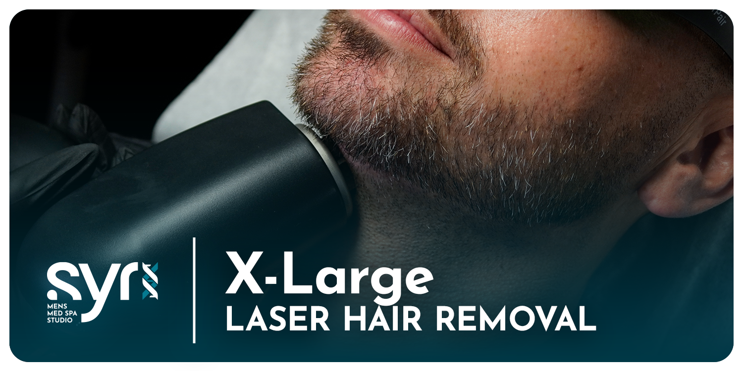 XLarge Treatment Area: Series of 6