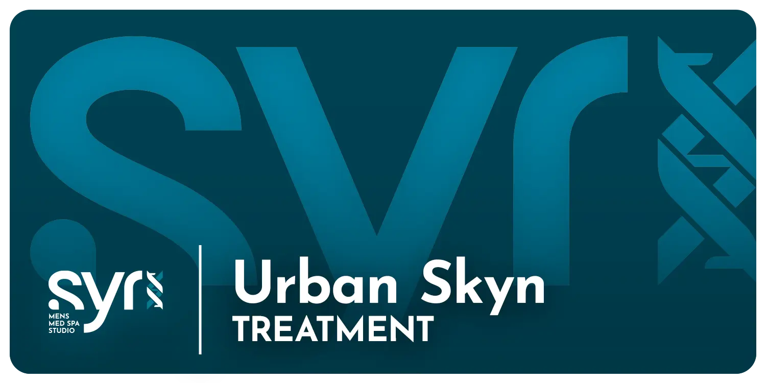 Urban SKYN Treatment SYR Studio